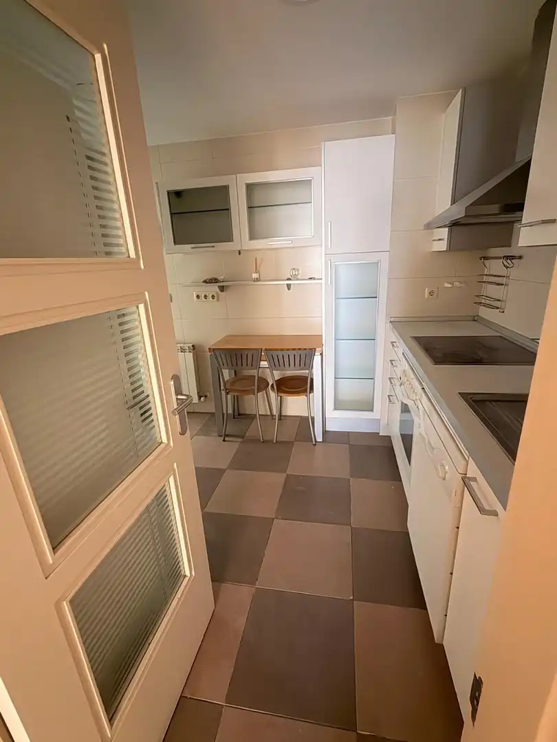 Cocina de Piso en venta en Madrid con Aire acondicionado, Calefacción y Trastero