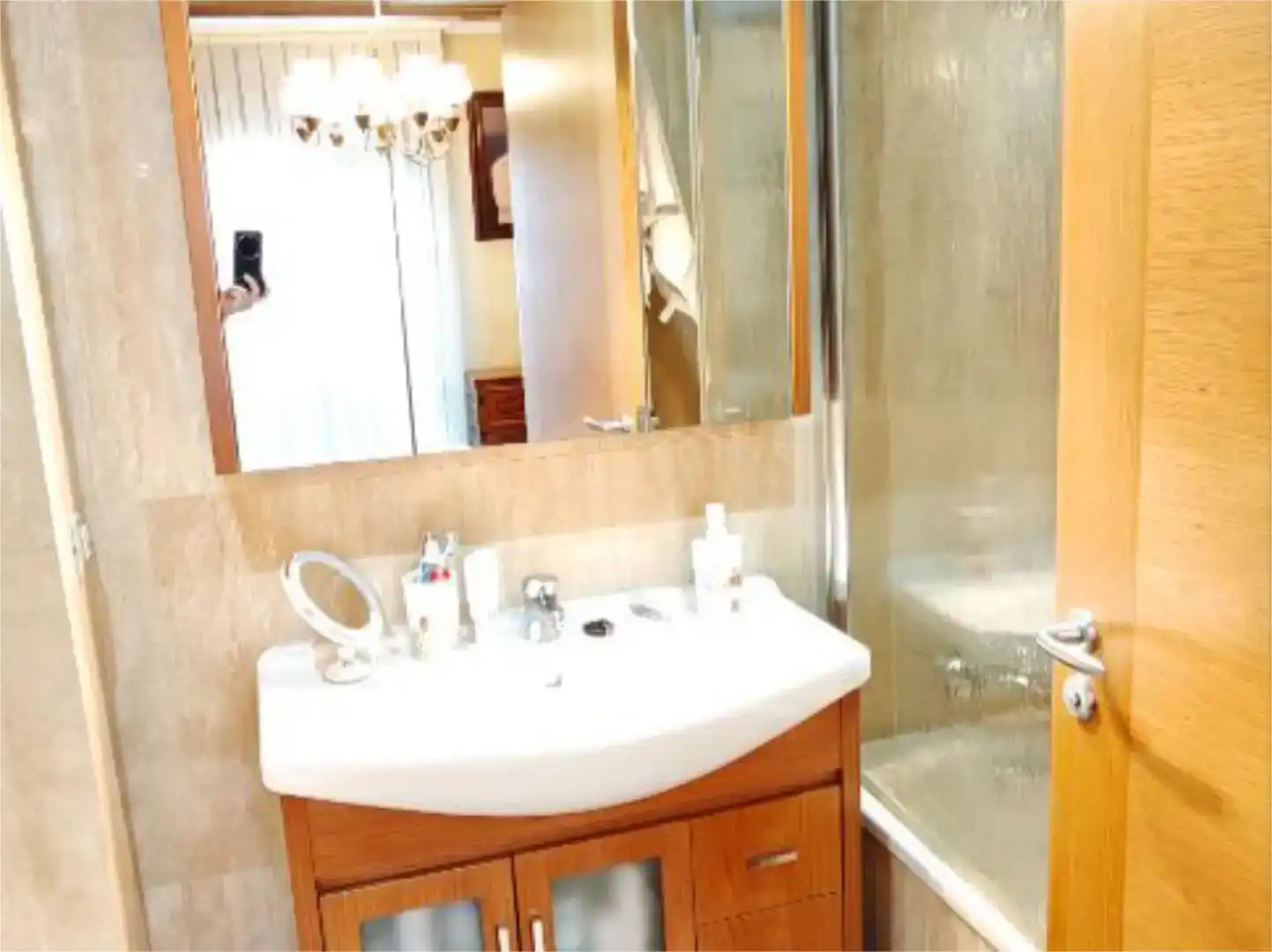 Baño de Piso en venta en Santurtzi  con Balcón