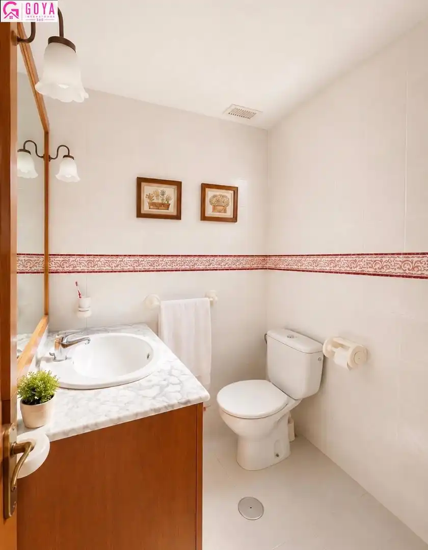 Casa a schiera con terrazza in vendita a Calle Gastón Castelló, imagen 14