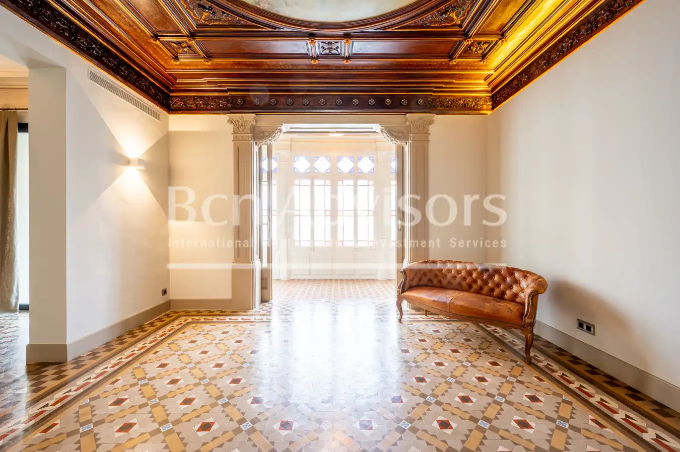 Appartamento con terrazza in vendita a Carrer del Consell de Cent, imagen 4