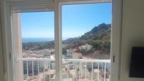 Vista exterior de Pis de lloguer en Mojácar amb Terrassa, Rentadora i Microones