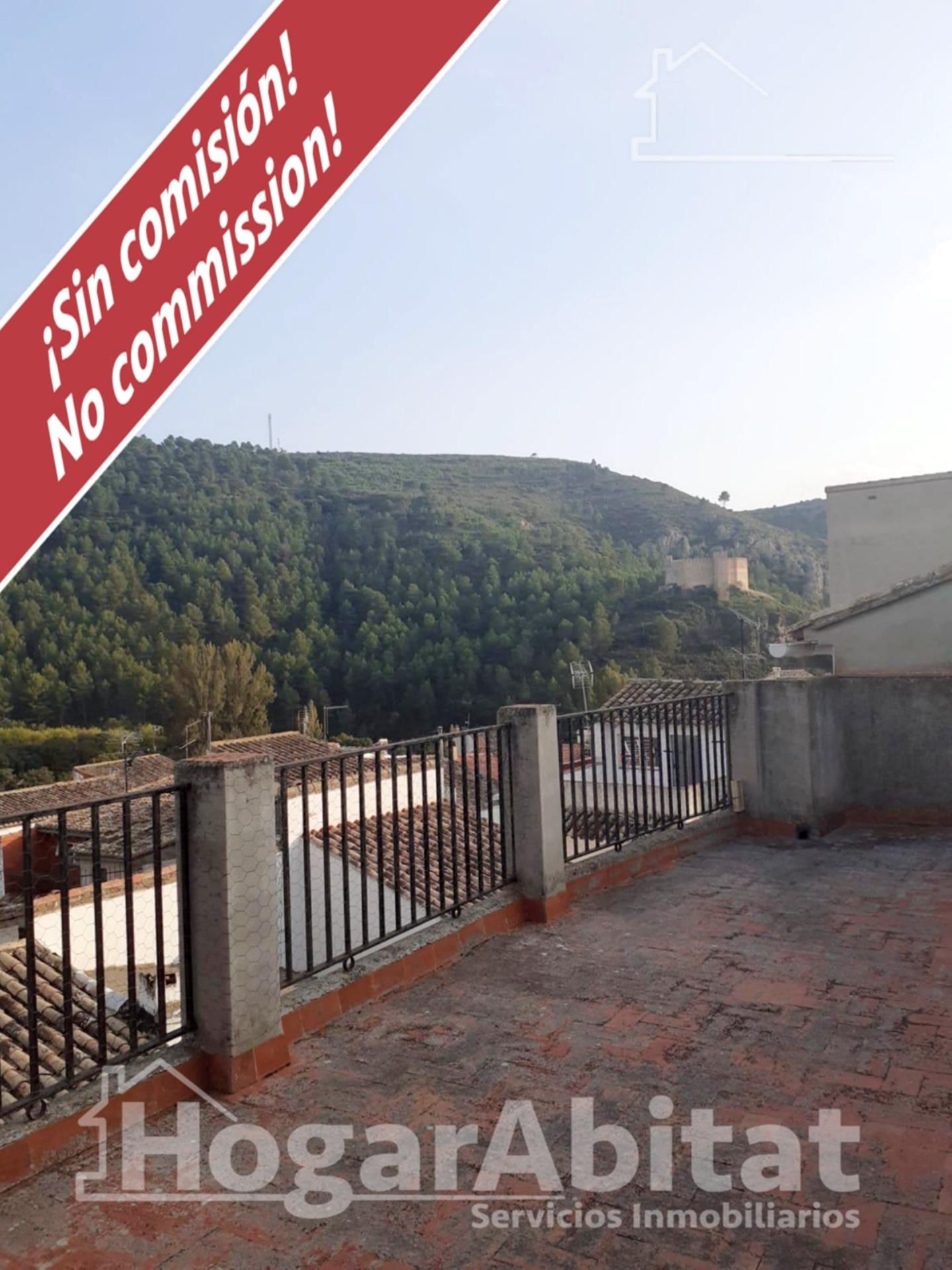 Exterior view of House or chalet for sale in Gaibiel  with Terrace and Balcony