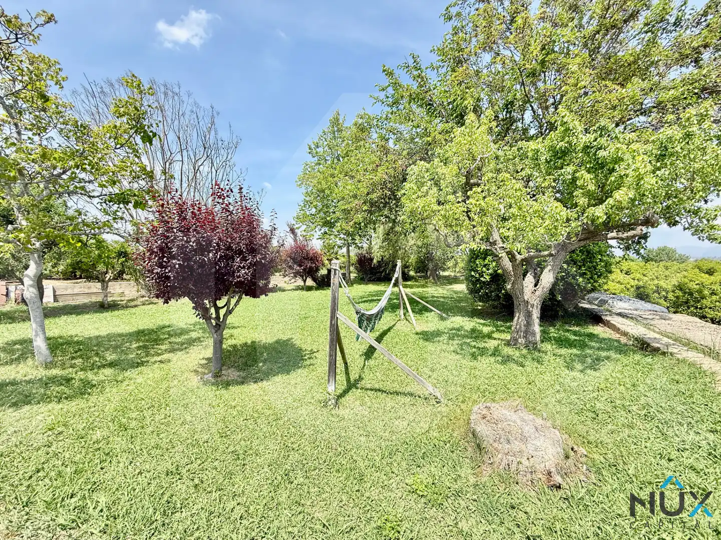 Jardín de Casa o chalet en venta en Benaguasil con Aire acondicionado, Calefacción y Jardín privado