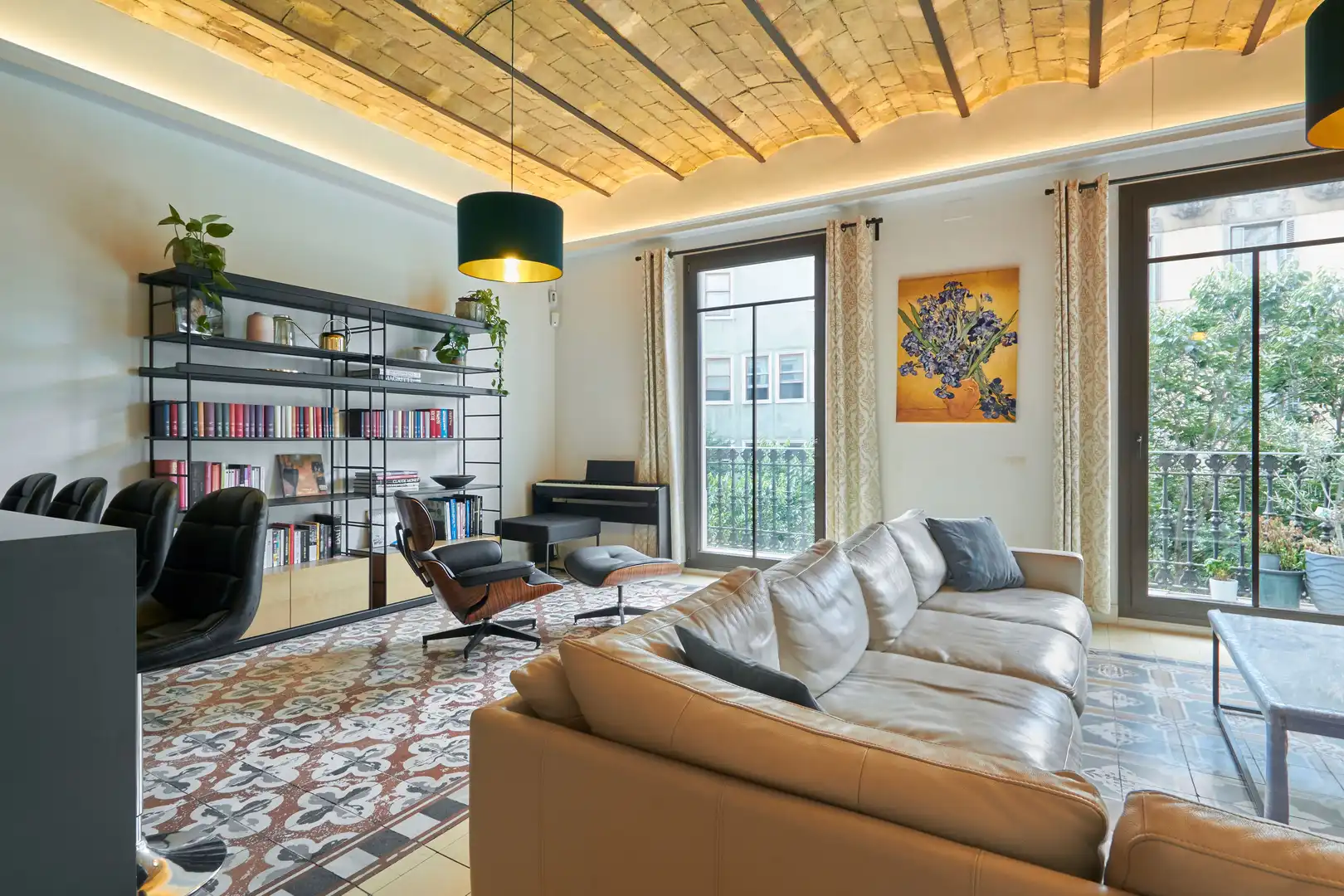 Appartement avec terrasse à vendre à Carrer de Casp