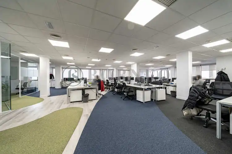 Oficina de lloguer en Madrid