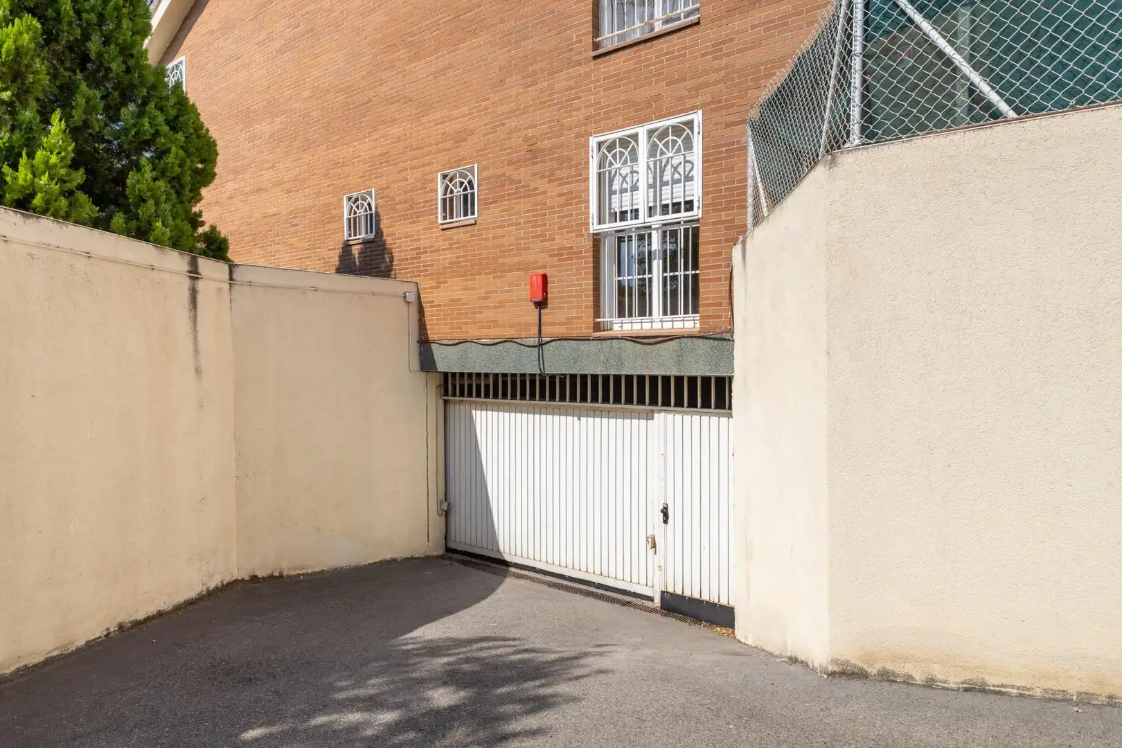 Parkplatz von Maisonette zur Miete in Illescas mit Klimaanlage und Heizung