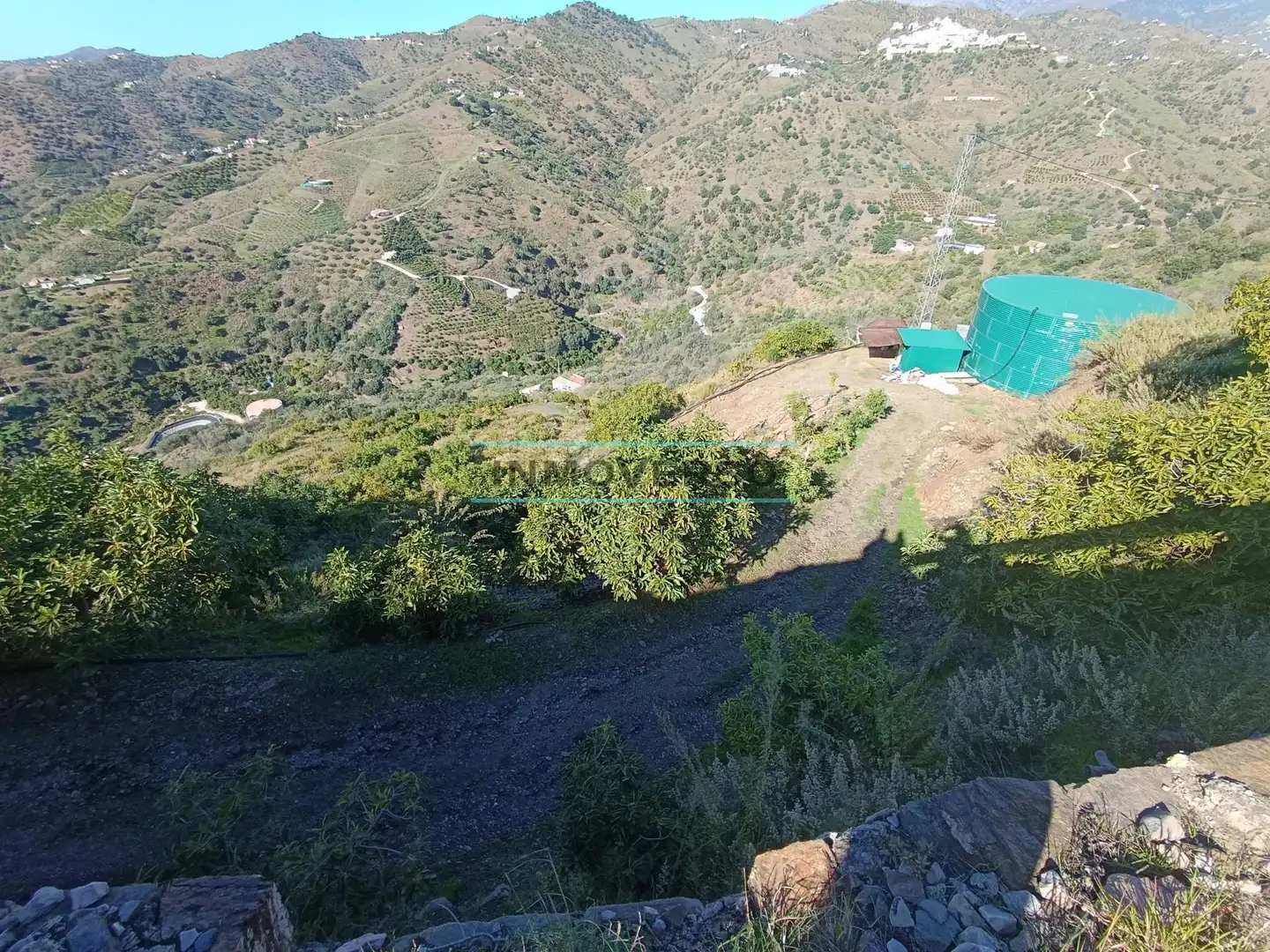Terreny rústic en venda a Sayalonga, imagen 7
