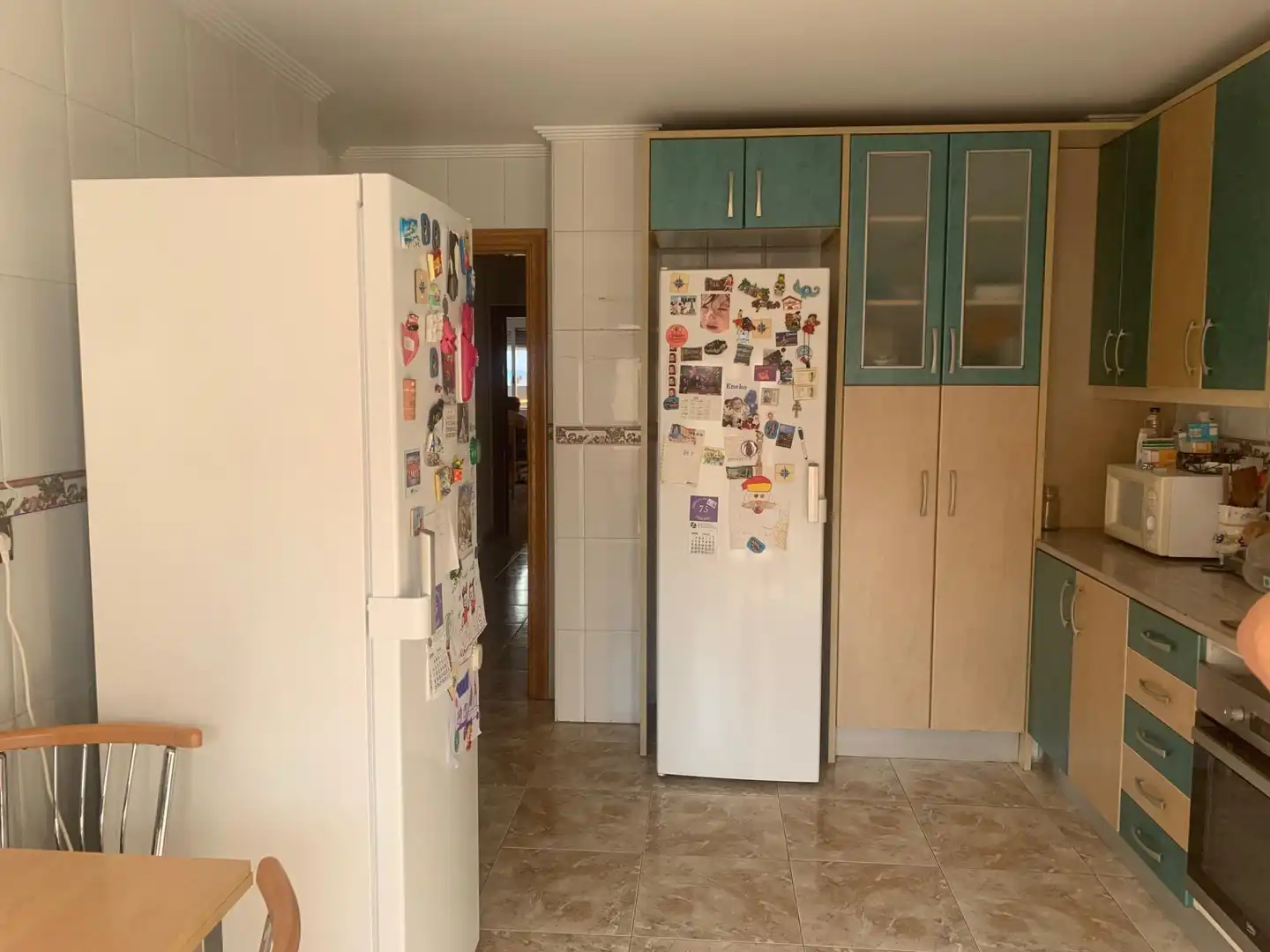 Kitchen of Houses for sale in Murcia  with Air Conditioner, Storage room and Furnished