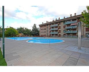 Swimming pool of Duplex for sale in Lloret de Mar  with Air Conditioner, Terrace and Swimming Pool