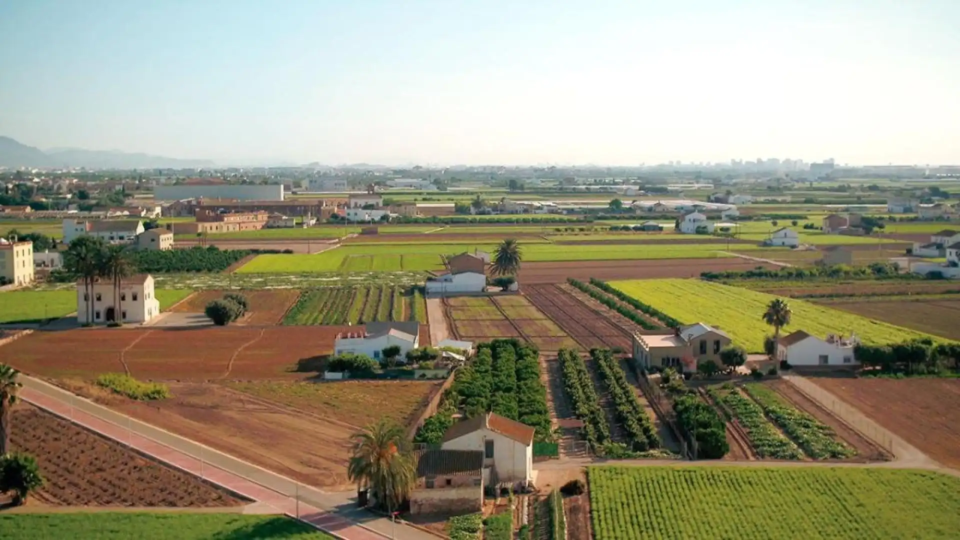 Vista exterior de Àtic en venda en Massalfassar amb Aire condicionat, Calefacció i Terrassa