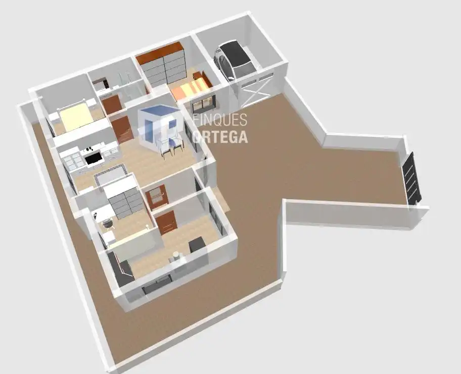 Haus oder Chalet zum Verkauf in Lliçà de Vall
