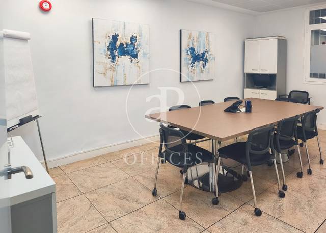 Oficina en Alquiler en El Viso