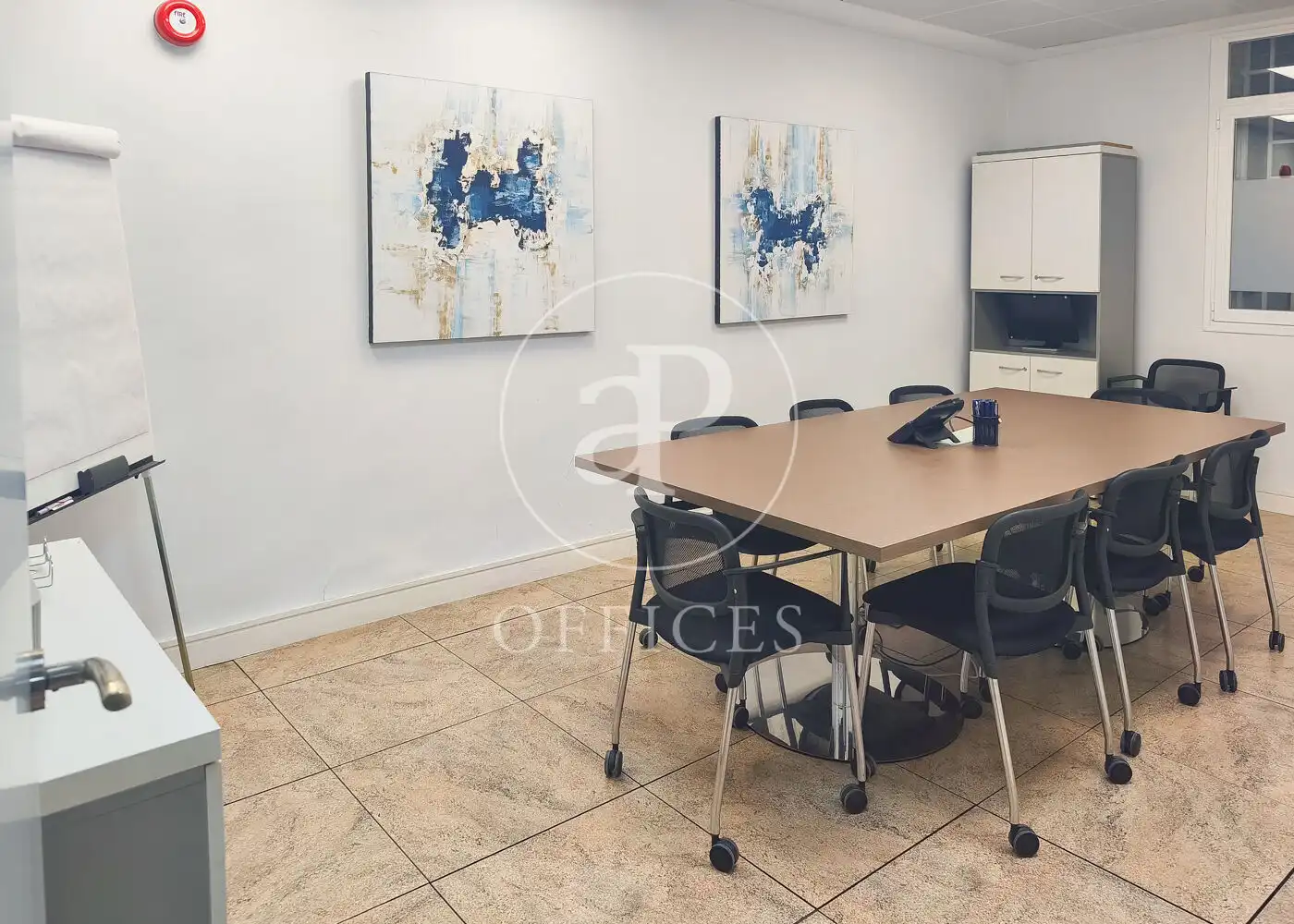 Büro zur Miete in Chamartín