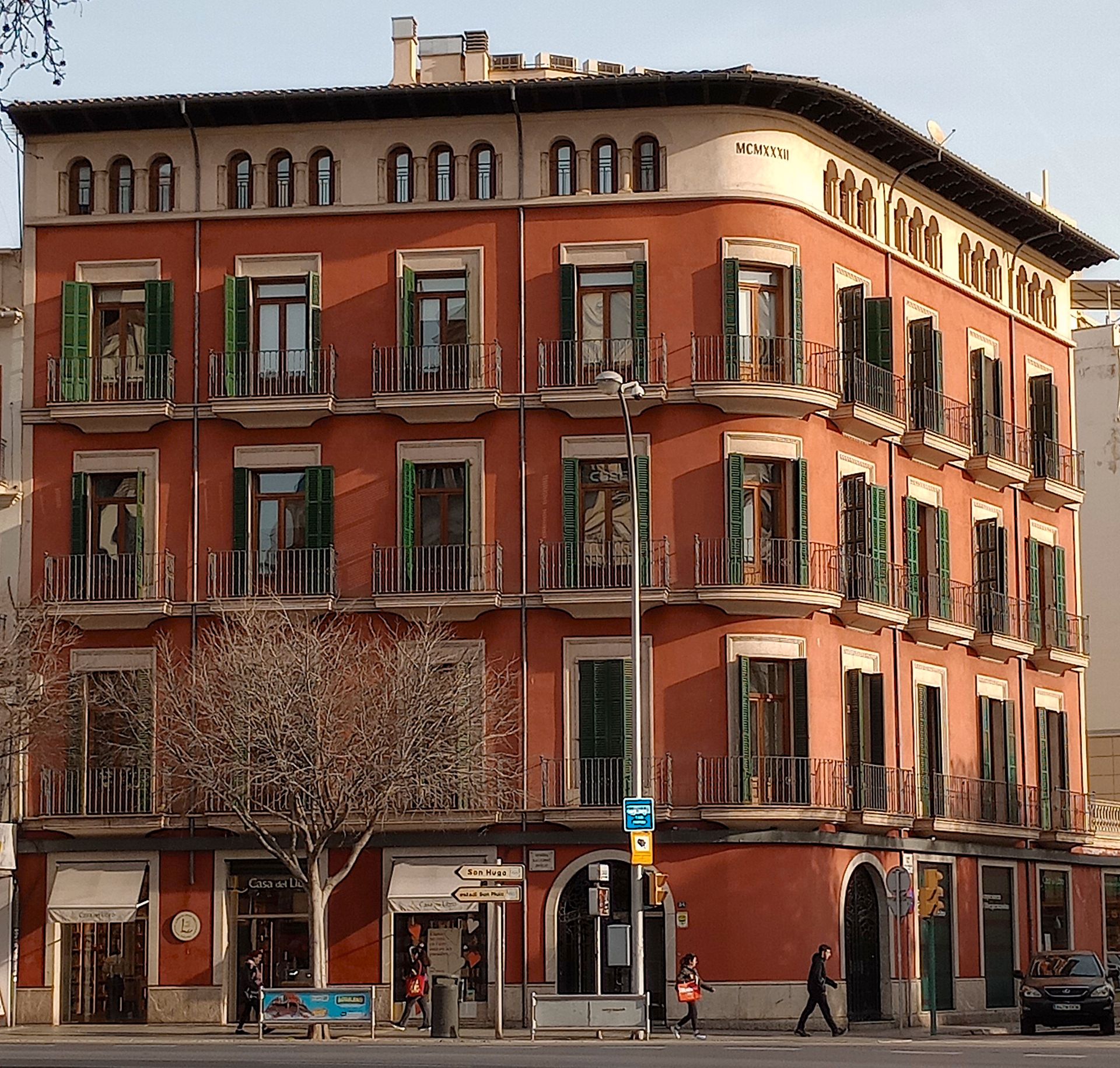 Office to rent in Avinguda d'Alexandre Rosselló, 34, Marquès de Fontsanta