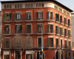 Exterior view of Office to rent in  Palma de Mallorca  with Air Conditioner, Heating and Terrace