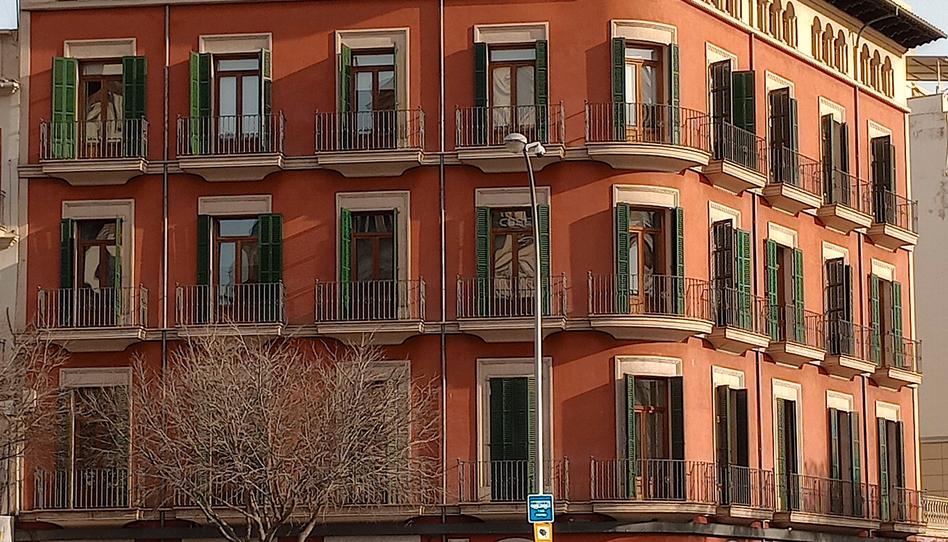 Photo 1 of Office to rent in Avinguda D'alexandre Rosselló, 34, Marquès de Fontsanta, Illes Balears