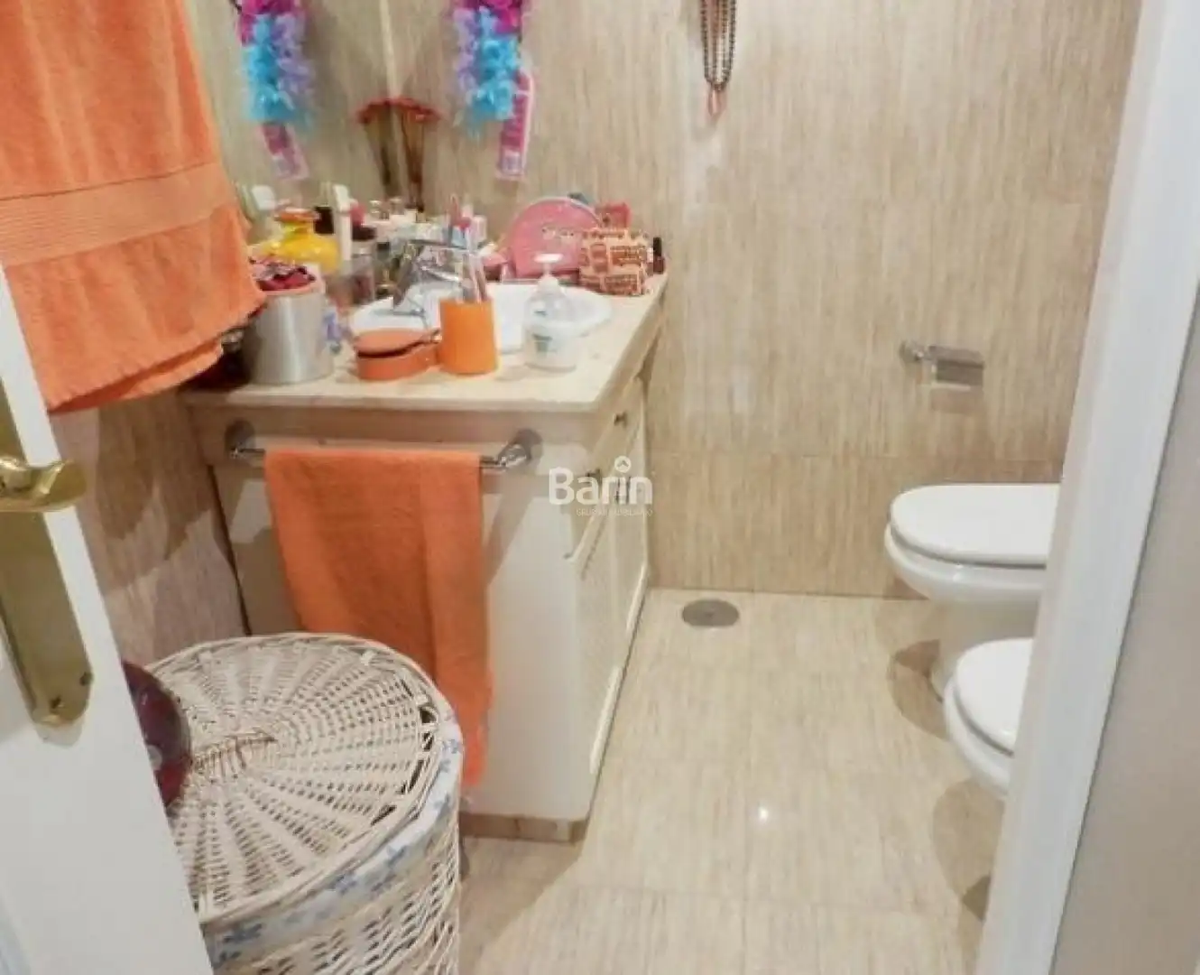 Bathroom of Flat for sale in Córdoba  with Air Conditioner, Private garden and Terrace