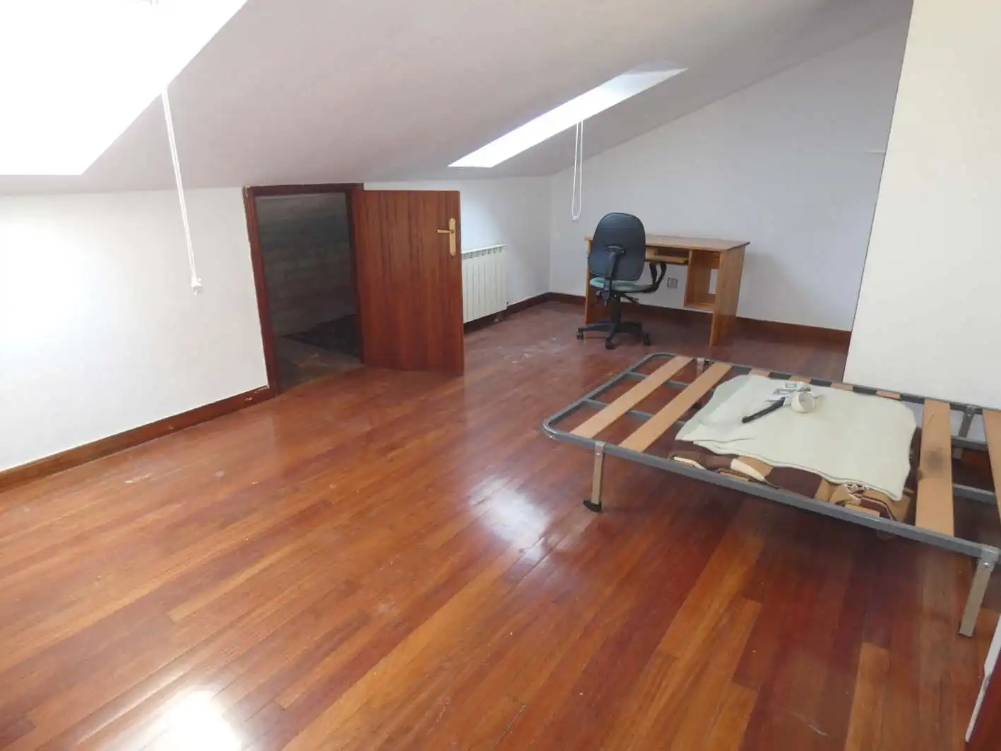 Maisonette zum Verkauf in Medina de Pomar mit Heizung und Möbliert