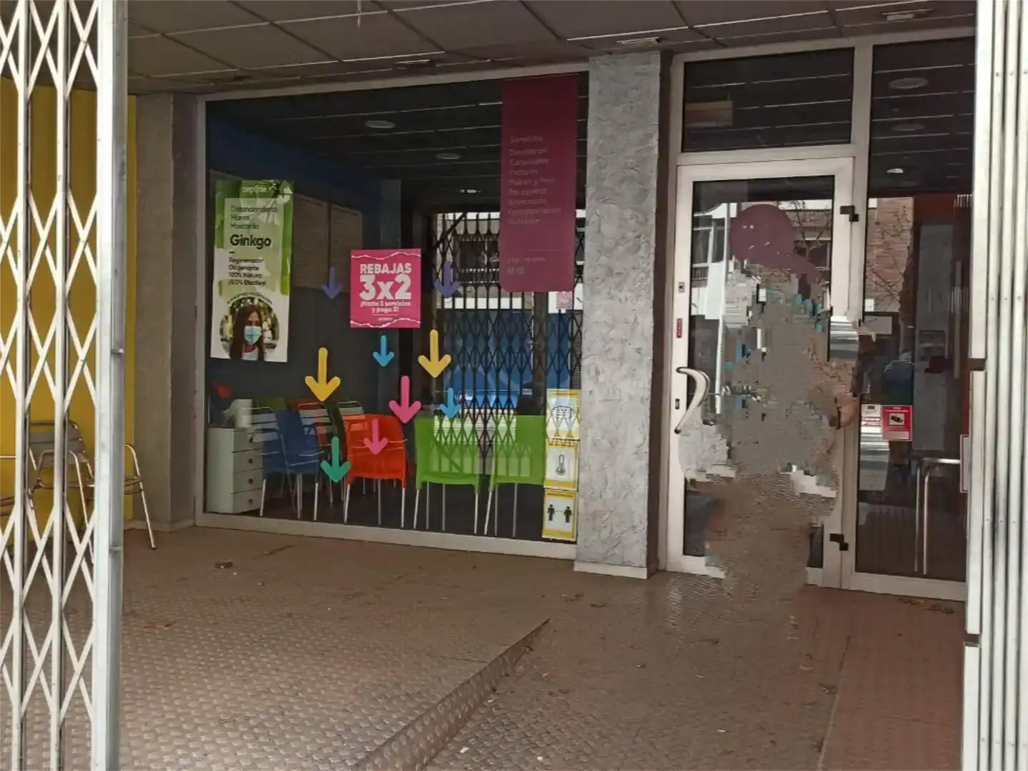 Geschaftsraum zur Miete in Granada mit Möbliert