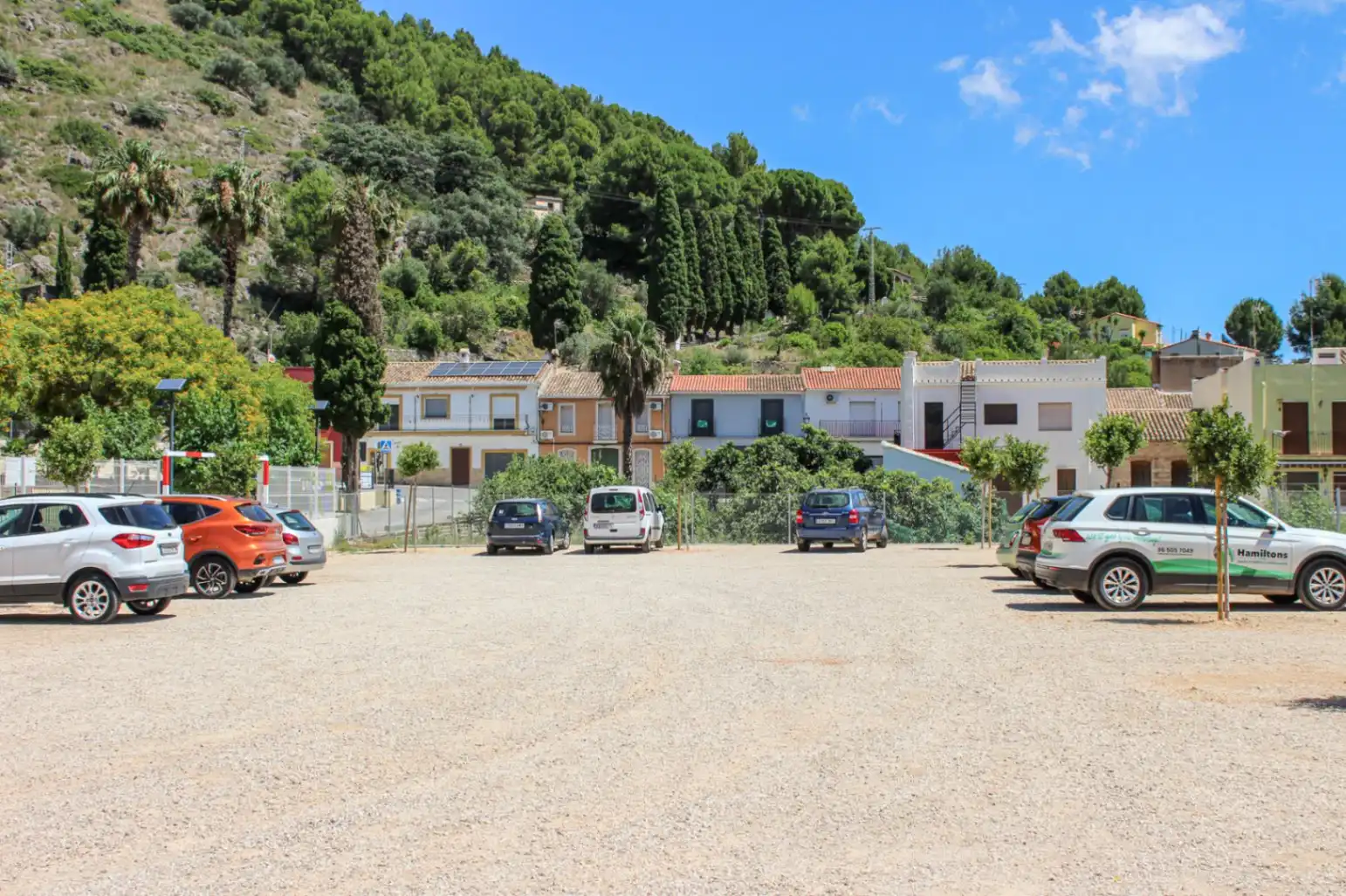Parkplatz von Country house zum Verkauf in Murla mit Terrasse und Abstellraum
