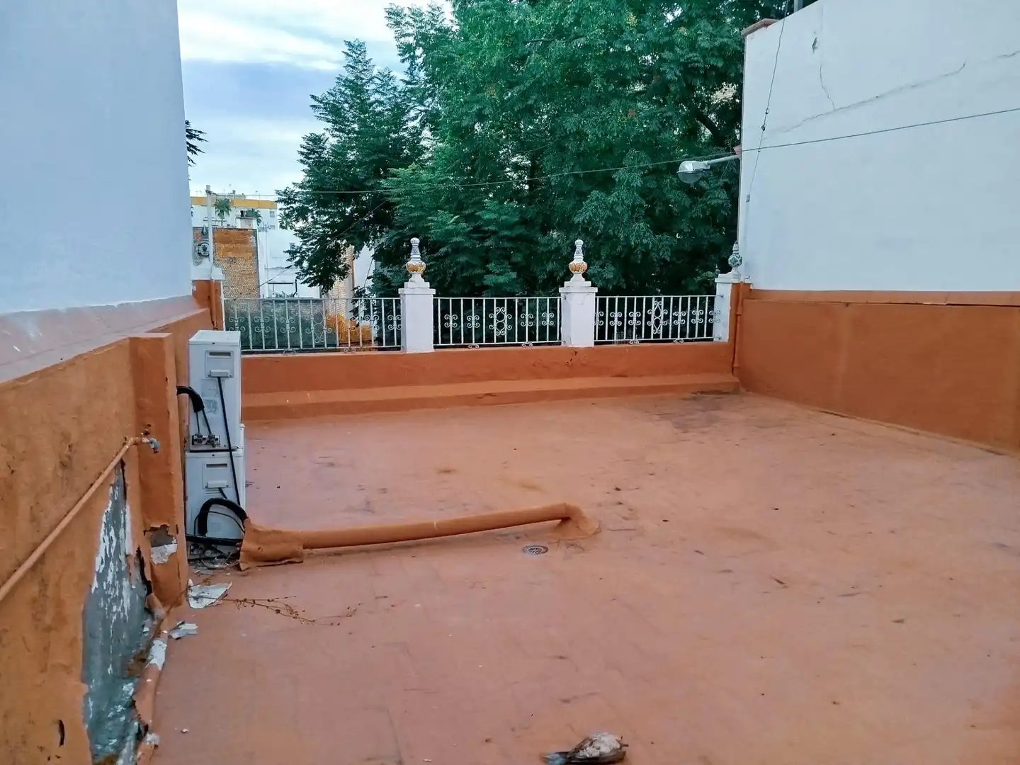 Terrace of Houses for sale in Sevilla