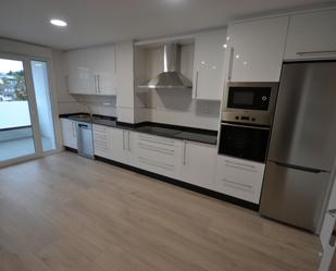 Kitchen of Flat to rent in Sarria  with Heating, Parquet flooring and Terrace