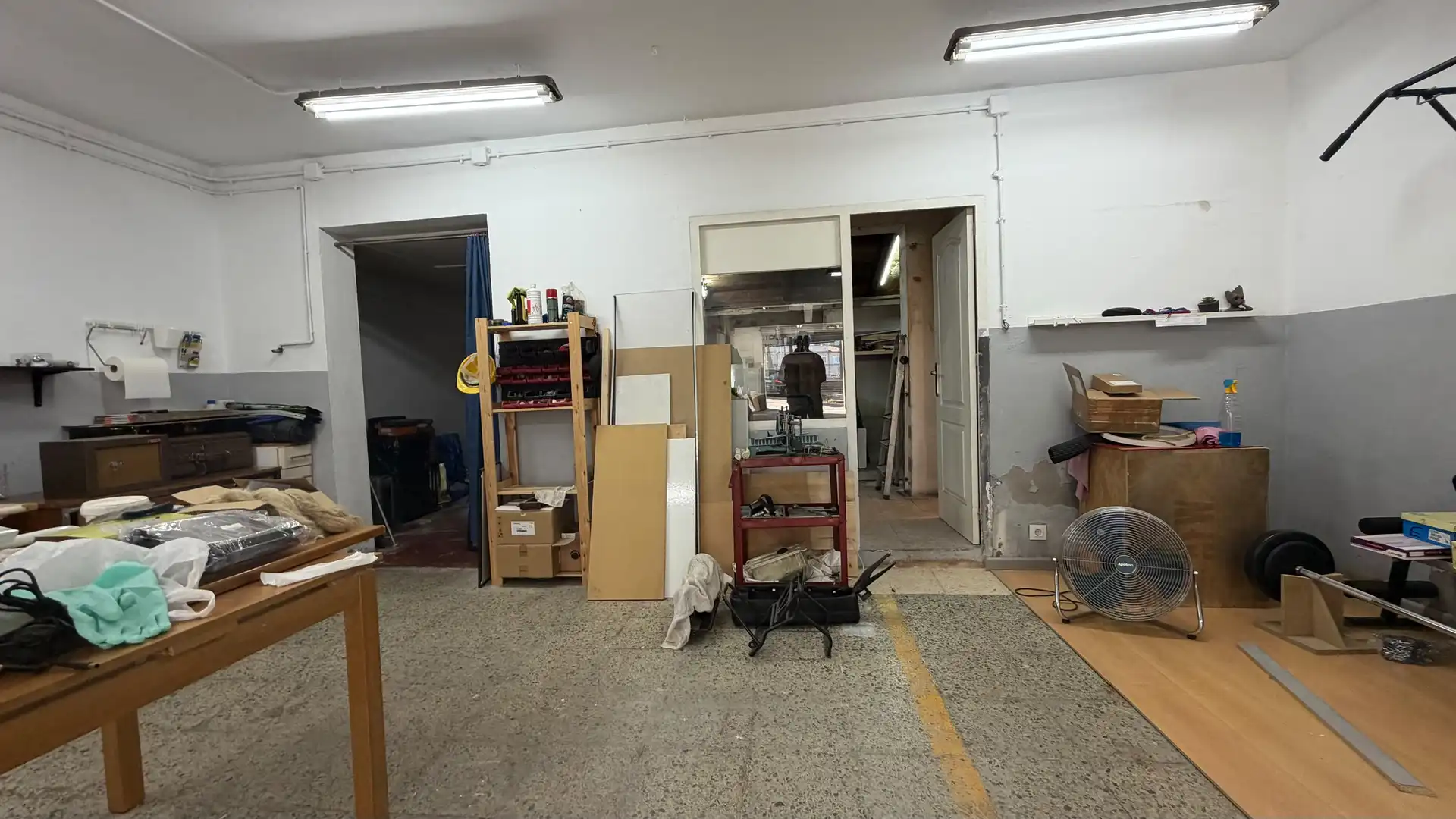 Business premises for sale in Plaça Doctor Fleming, imagen 11