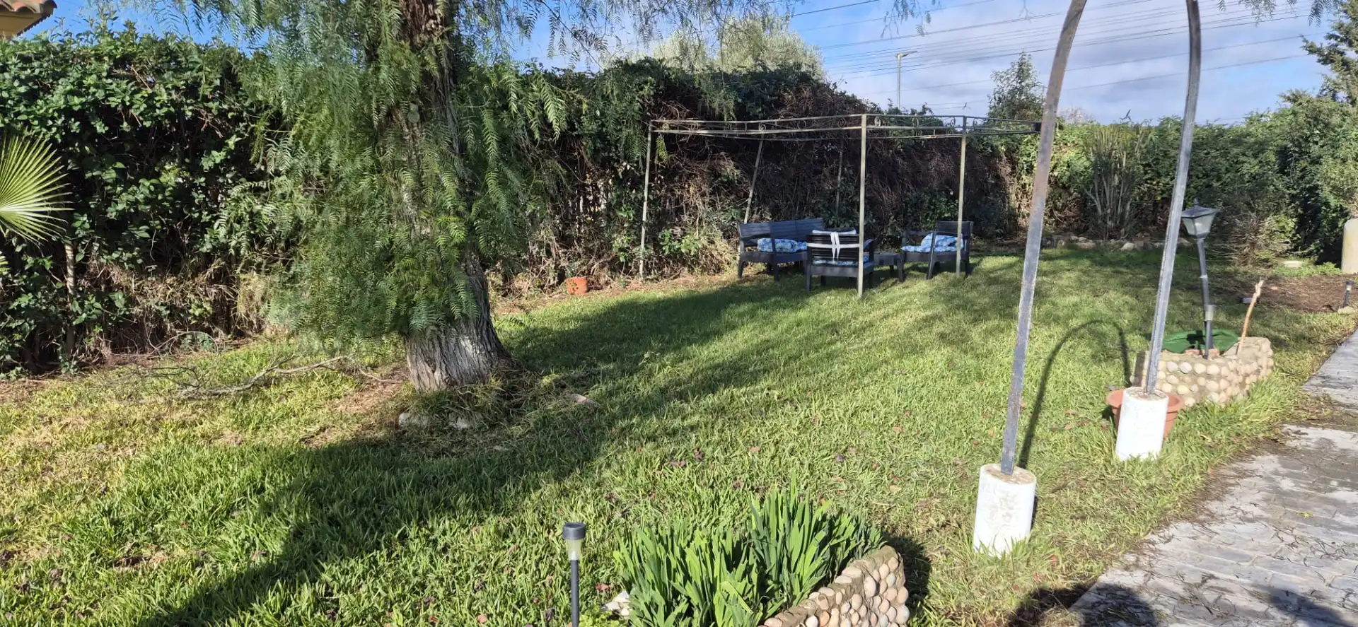 Casa o xalet en venda en Badajoz amb Aire condicionat, Calefacció i Jardí privat