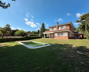 Jardí de Casa o xalet en venda en Sant Andreu de Llavaneres amb Calefacció, Jardí privat i Terrassa