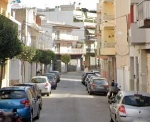 Vista exterior de Pis en venda en Blanes