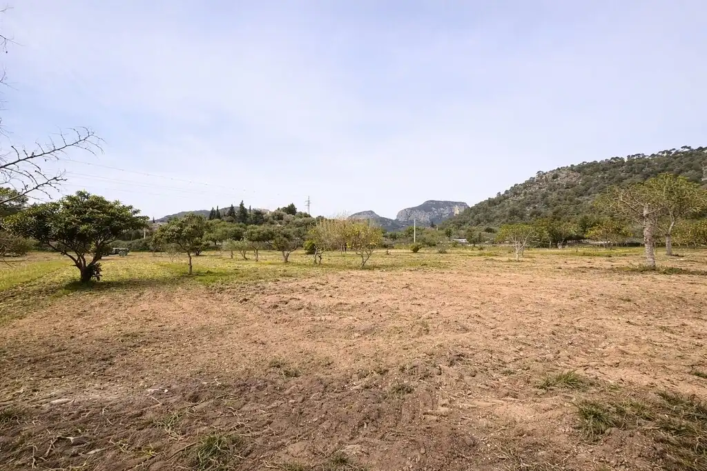 Finca rústica en venda en Lloseta amb Jardí privat i Terrassa