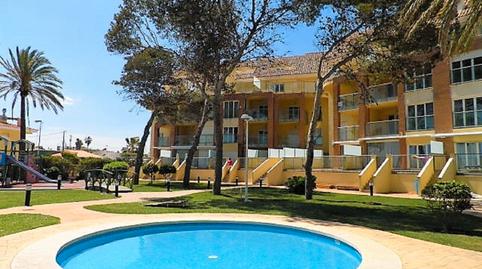 Foto 3 de Àtic de lloguer a Partida Platja Almadrava Carrer 1-d, 68, Els Poblets, Alicante