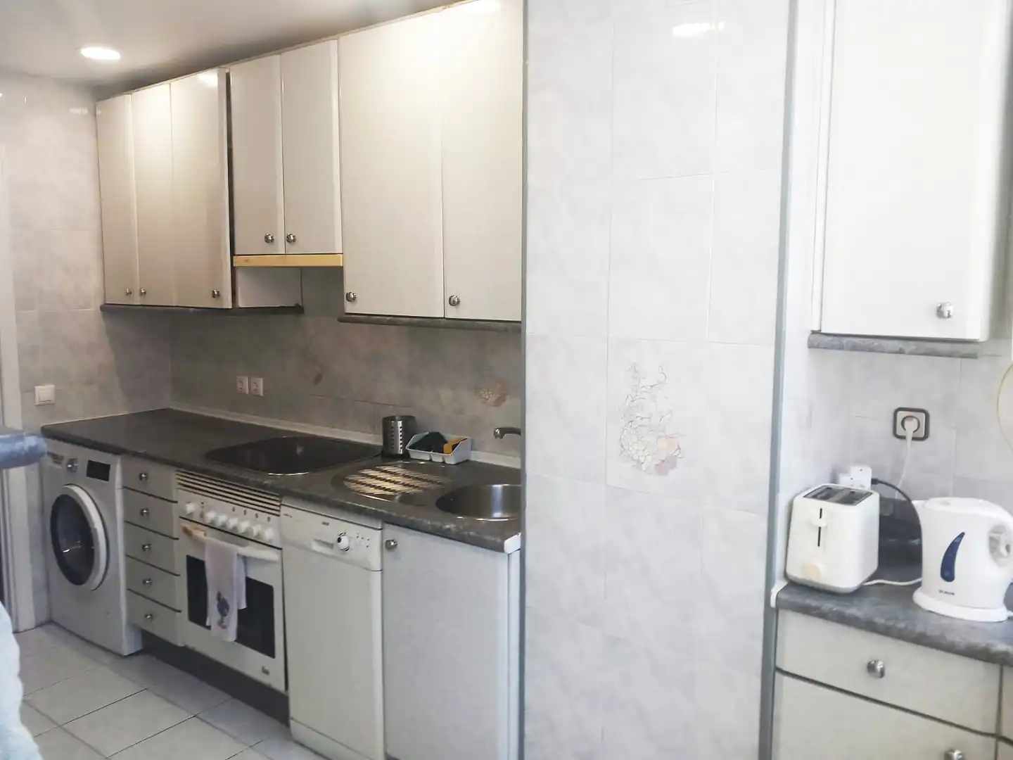 Cuina de Pis en venda en Coslada amb Aire condicionat, Calefacció i Parquet
