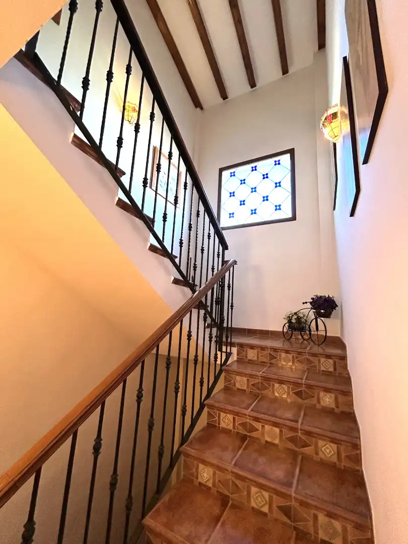 Chalet con terraza en venta en Calle Río Castor, imagen 8
