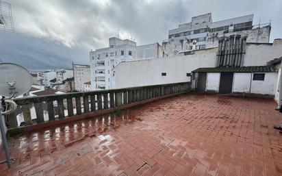 Terrace of Flat for sale in Cáceres Capital  with Terrace