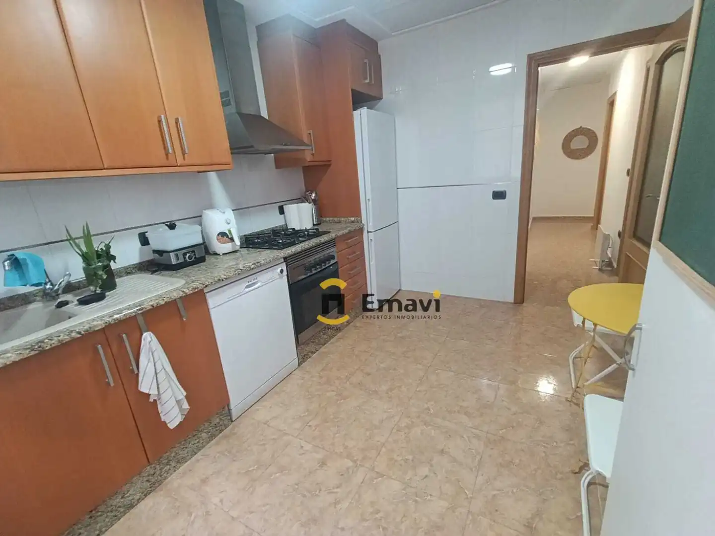 Cuina de Pis de lloguer en L'Alcora, Castellón