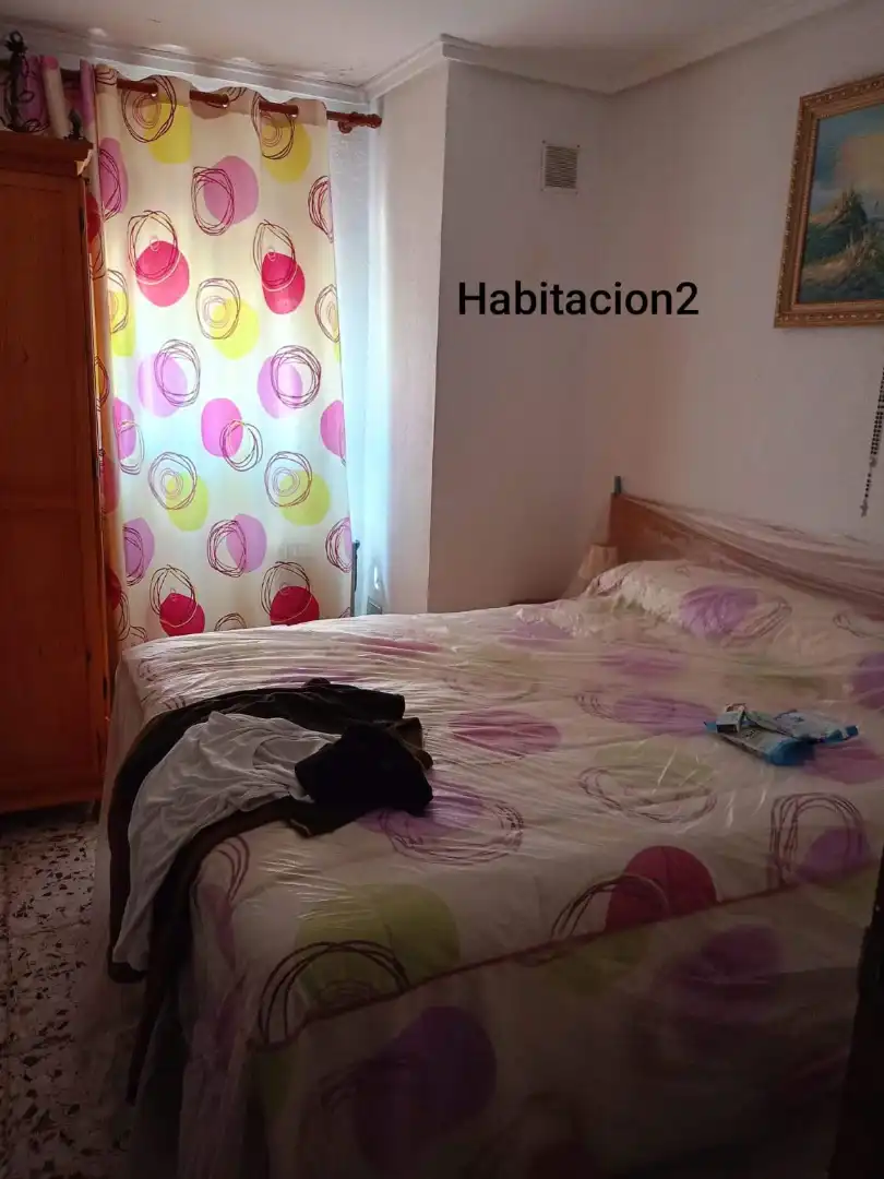 Habitación de Casa o chalet en venta en Villar del Humo con Amueblado
