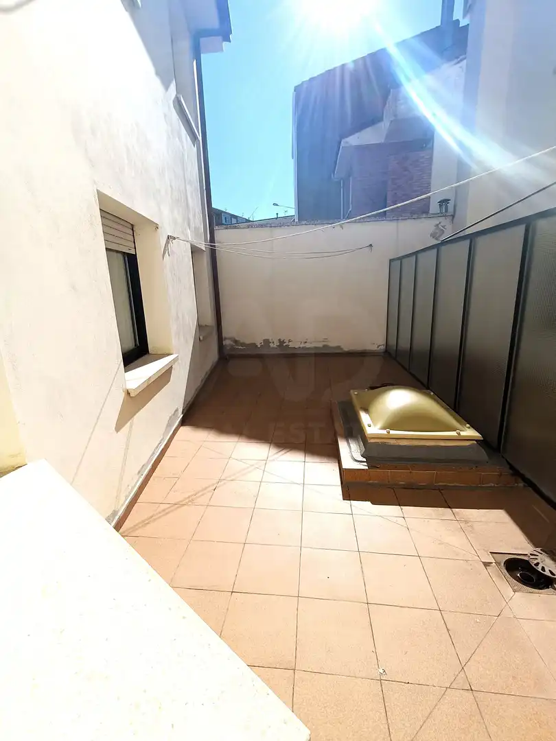 Terraza de Edificio en venta en Sahagún