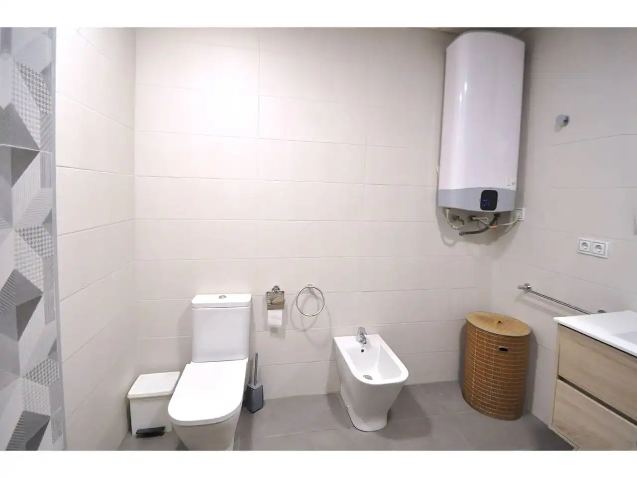 Baño de Piso en venta en Lloret Verd - Els Pinars