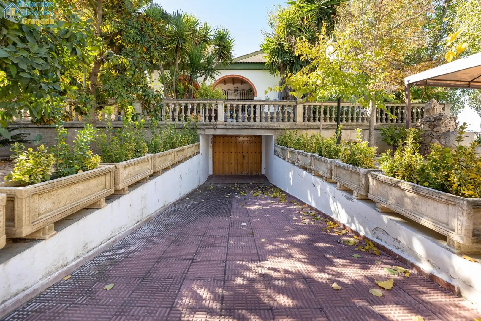 Casa o chalet en venta en Granada con Aire acondicionado, Jardín privado y Trastero