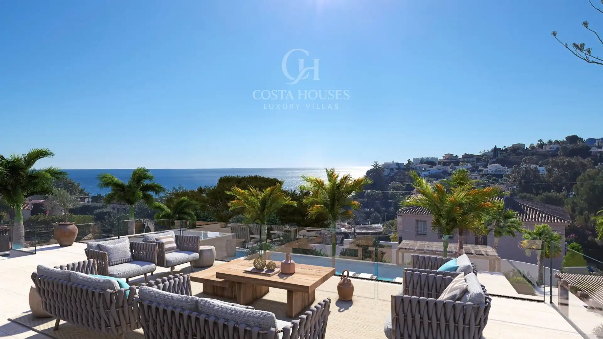 Villa avec terrasse à vendre à La Fustera, imagen 2