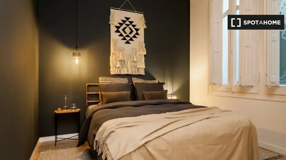 Habitación en Vila de Gràcia