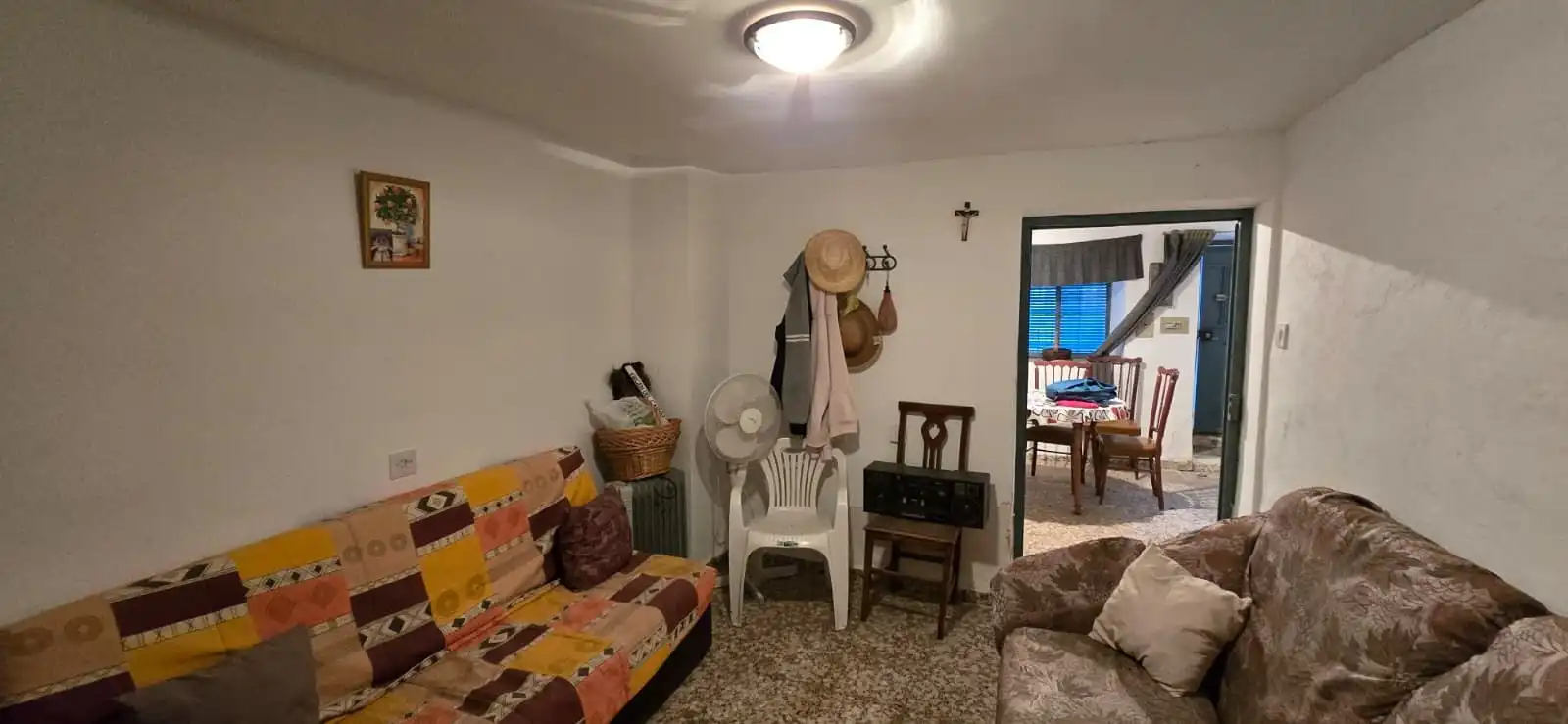 Finca rústica en venda en Brazatortas amb Traster