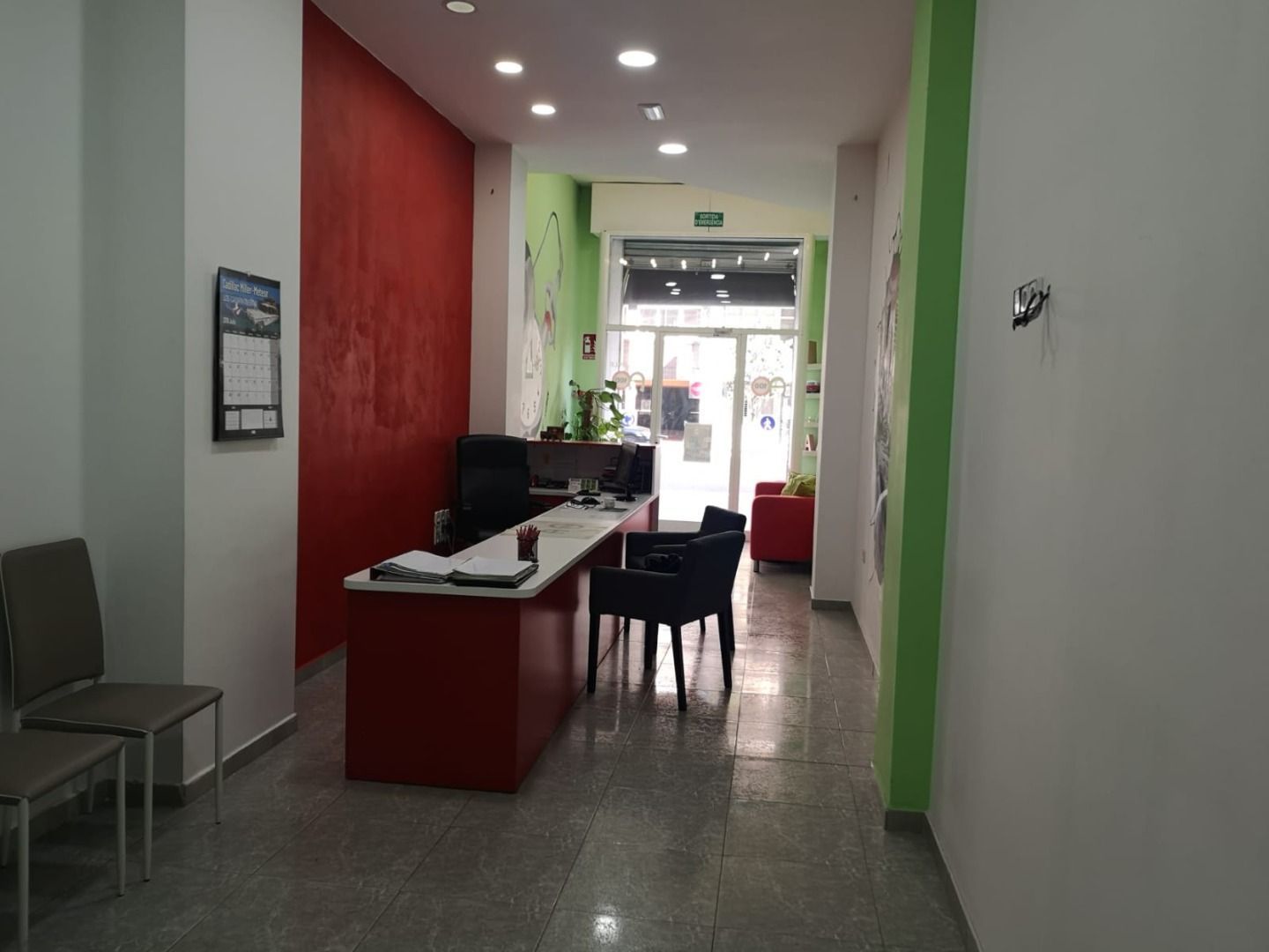 Premises for sale in  Barcelona Capital  with Air Conditioner