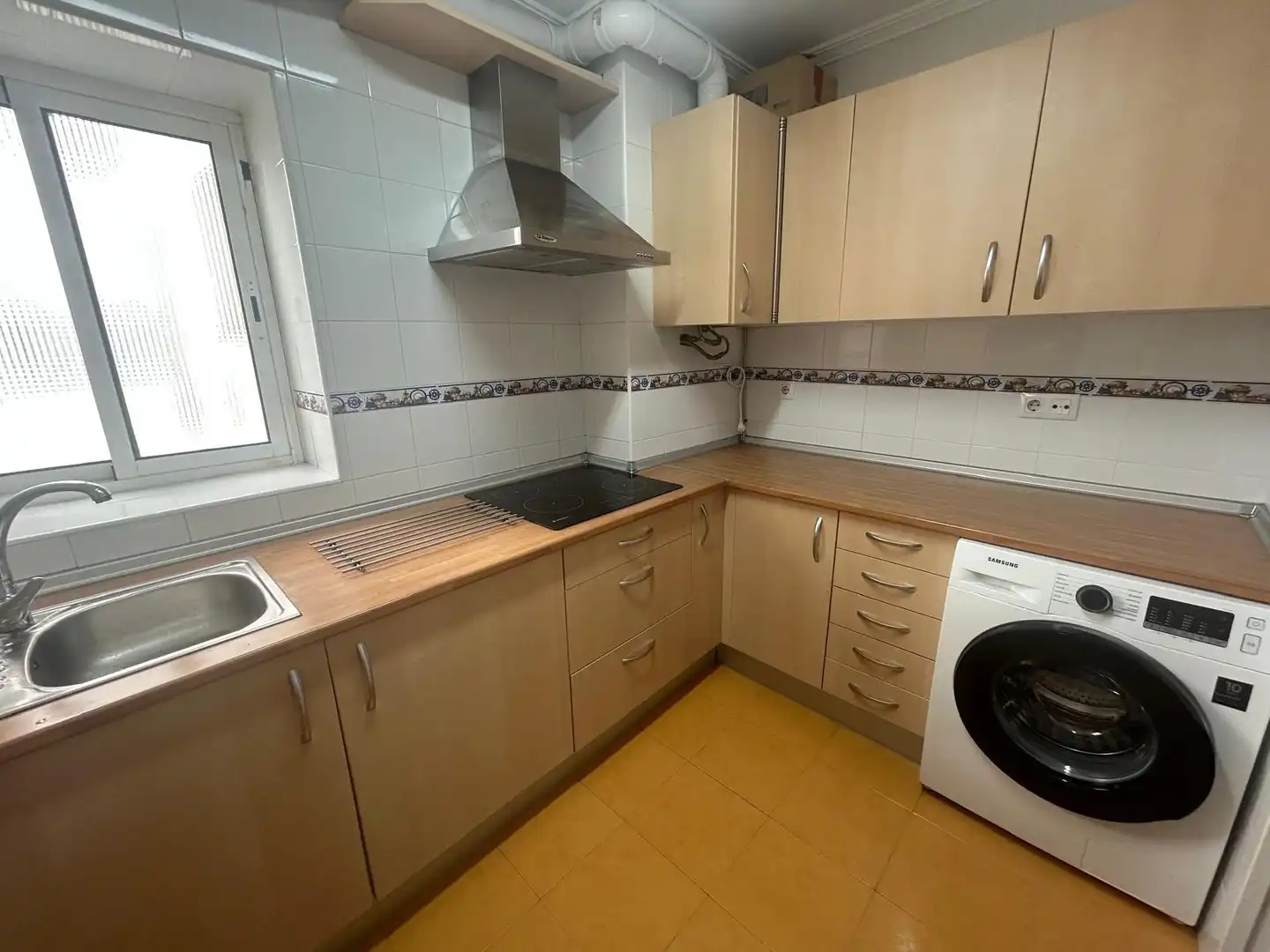 Cocina de Piso en venta en Sevilla
