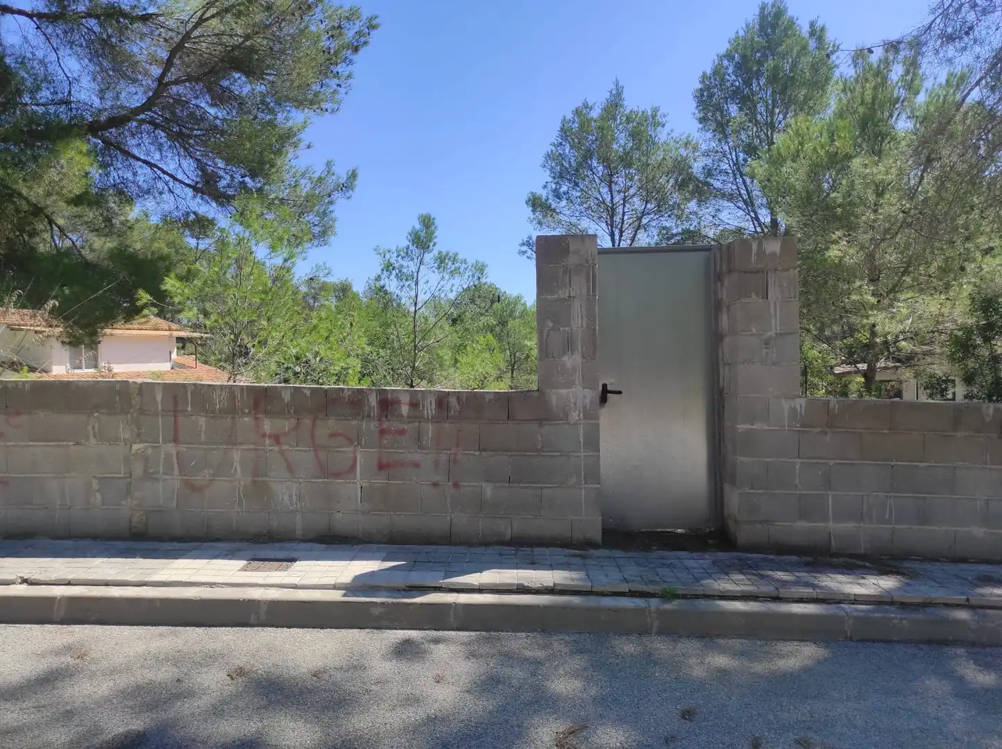 Residential land for sale in Olivella, imagen 2