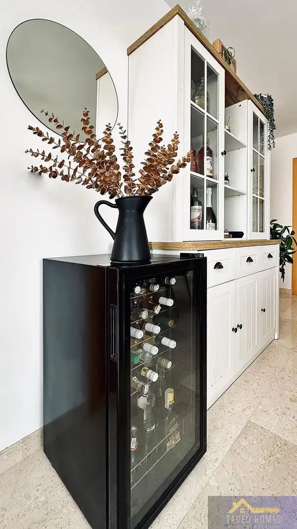 Cocina de Casa o chalet en venta en Murcia con Aire acondicionado, Calefacción y Terraza