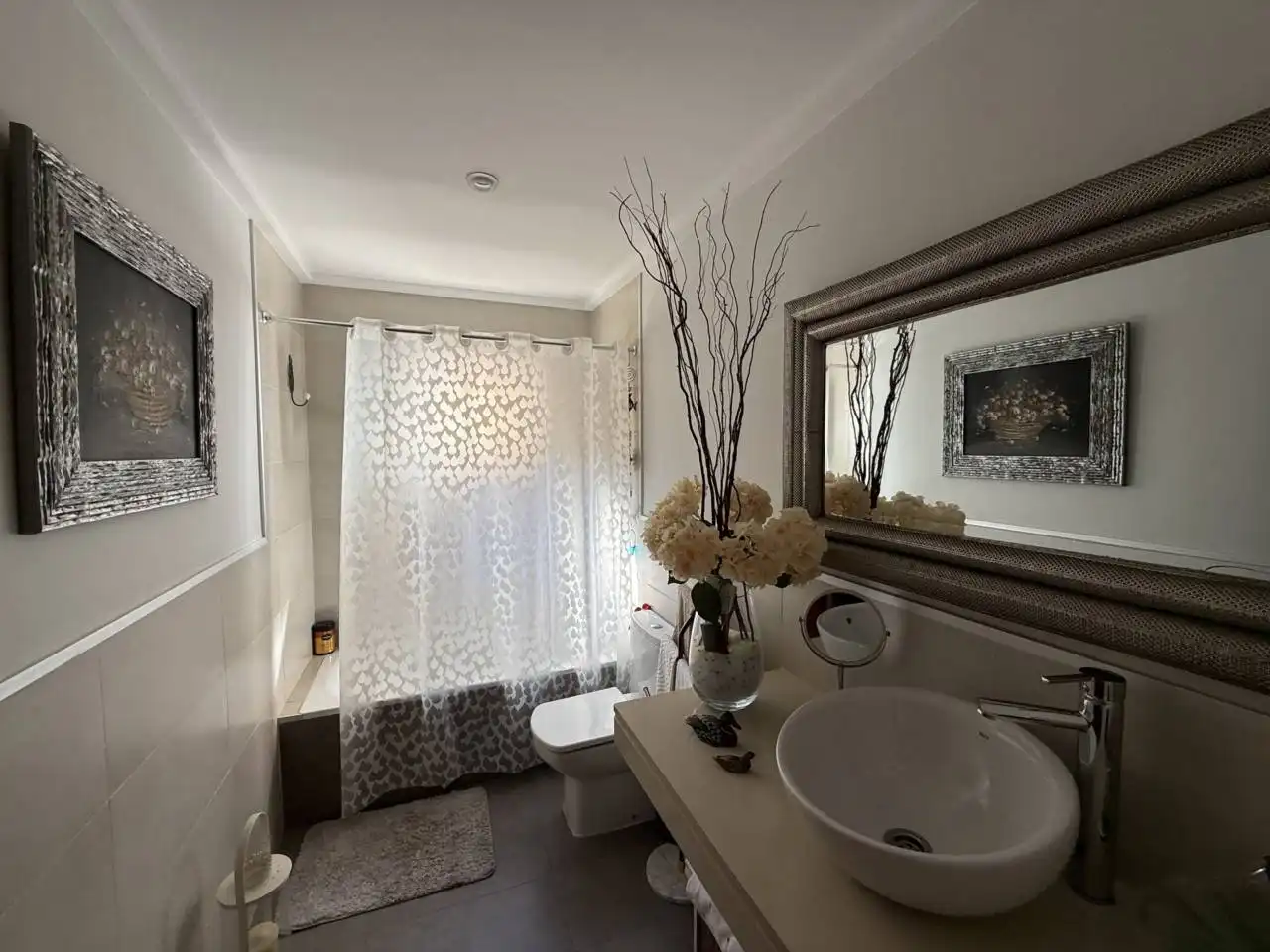 Baño de Piso en venta en Elche / Elx con Aire acondicionado, Terraza y Trastero