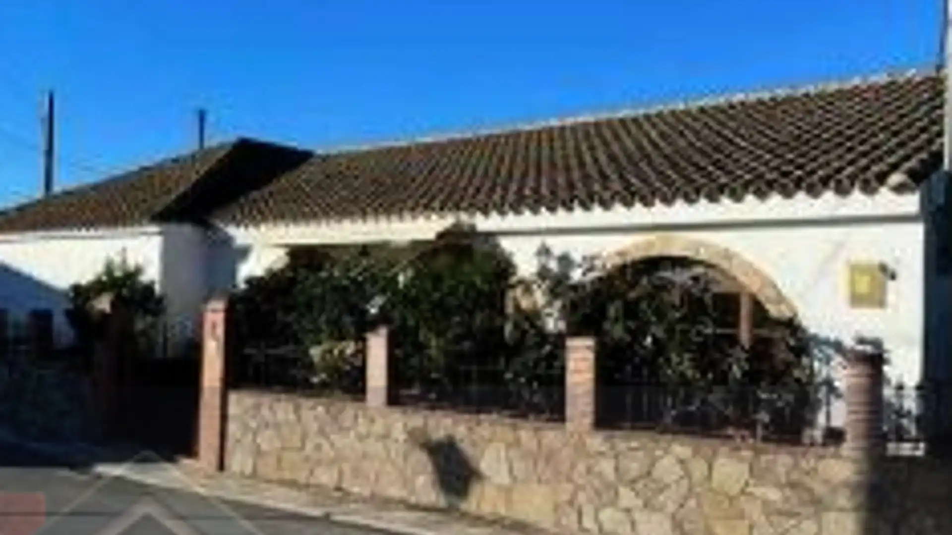 Exterior view of Houses for sale in Torralba de Calatrava