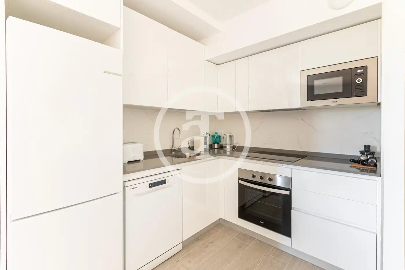 Flat for rent in P.º de la Virgen del Puerto, Imperial